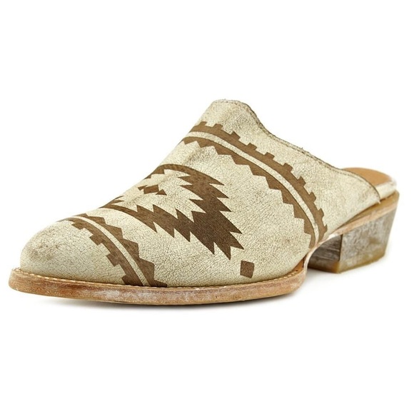 {Anthro} By Matisse  Bohemian Mules - Picture 1 of 5